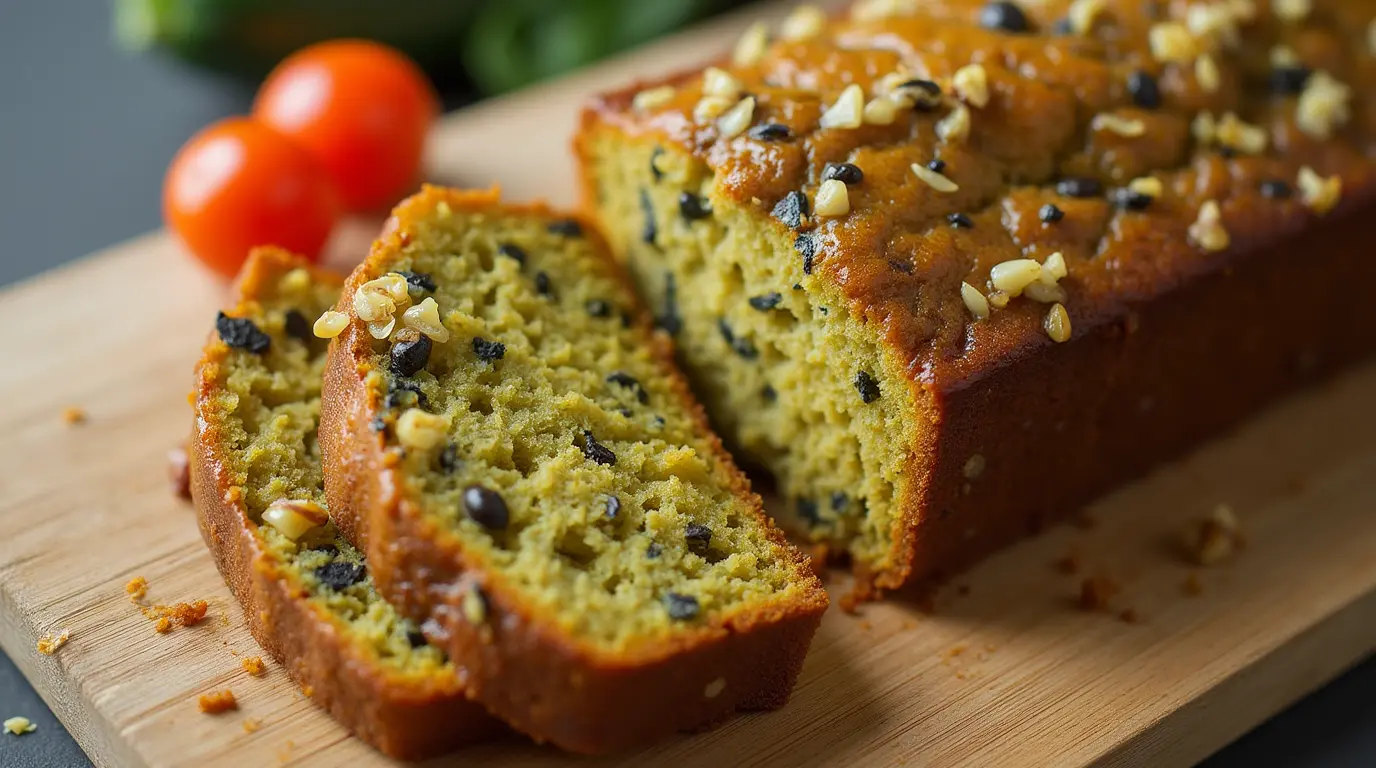 Healthy Zucchini Bread – A Nutritious Twist on a Classic Treat