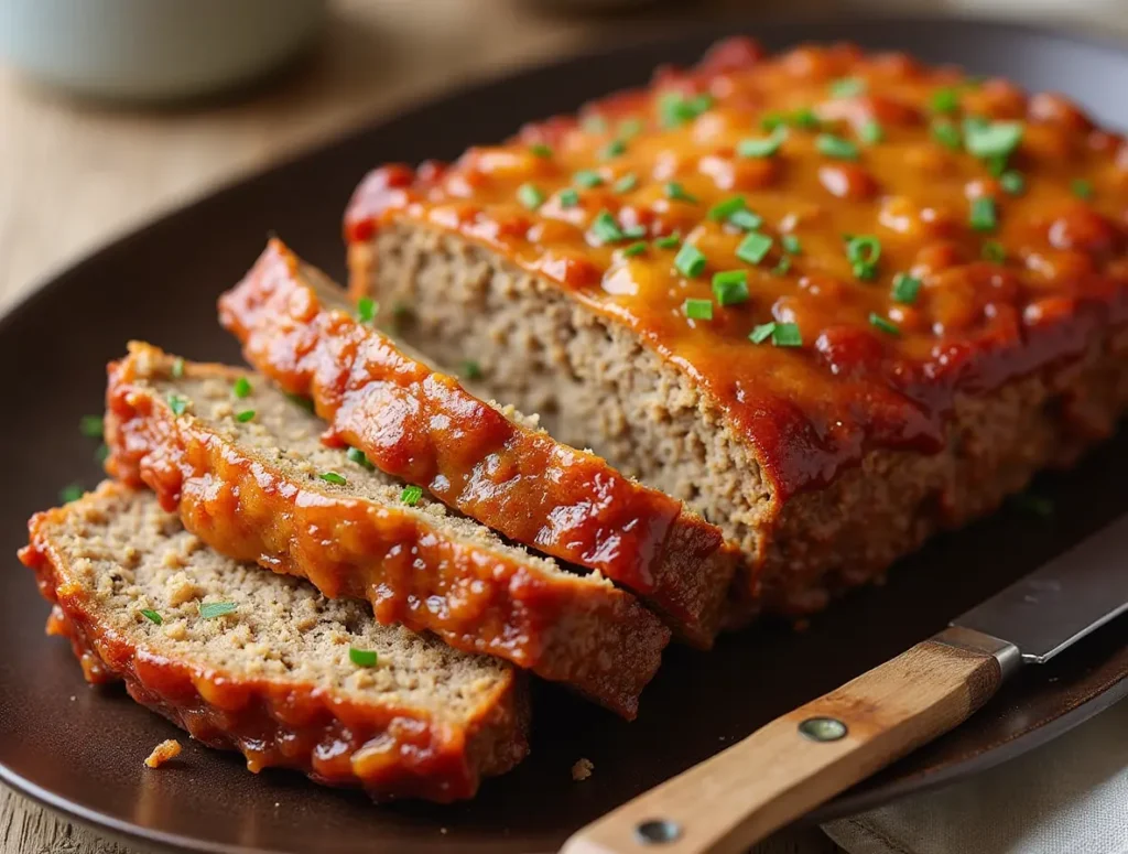 Onion Soup Meatloaf