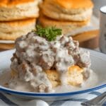 Hamburger Gravy Recipe