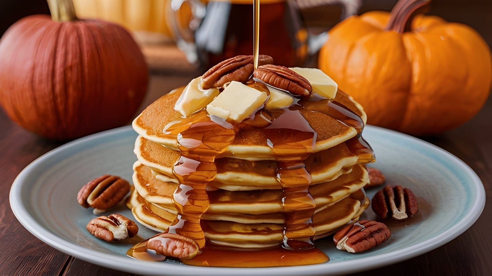 Fluffy Pancakes Quick & Easy