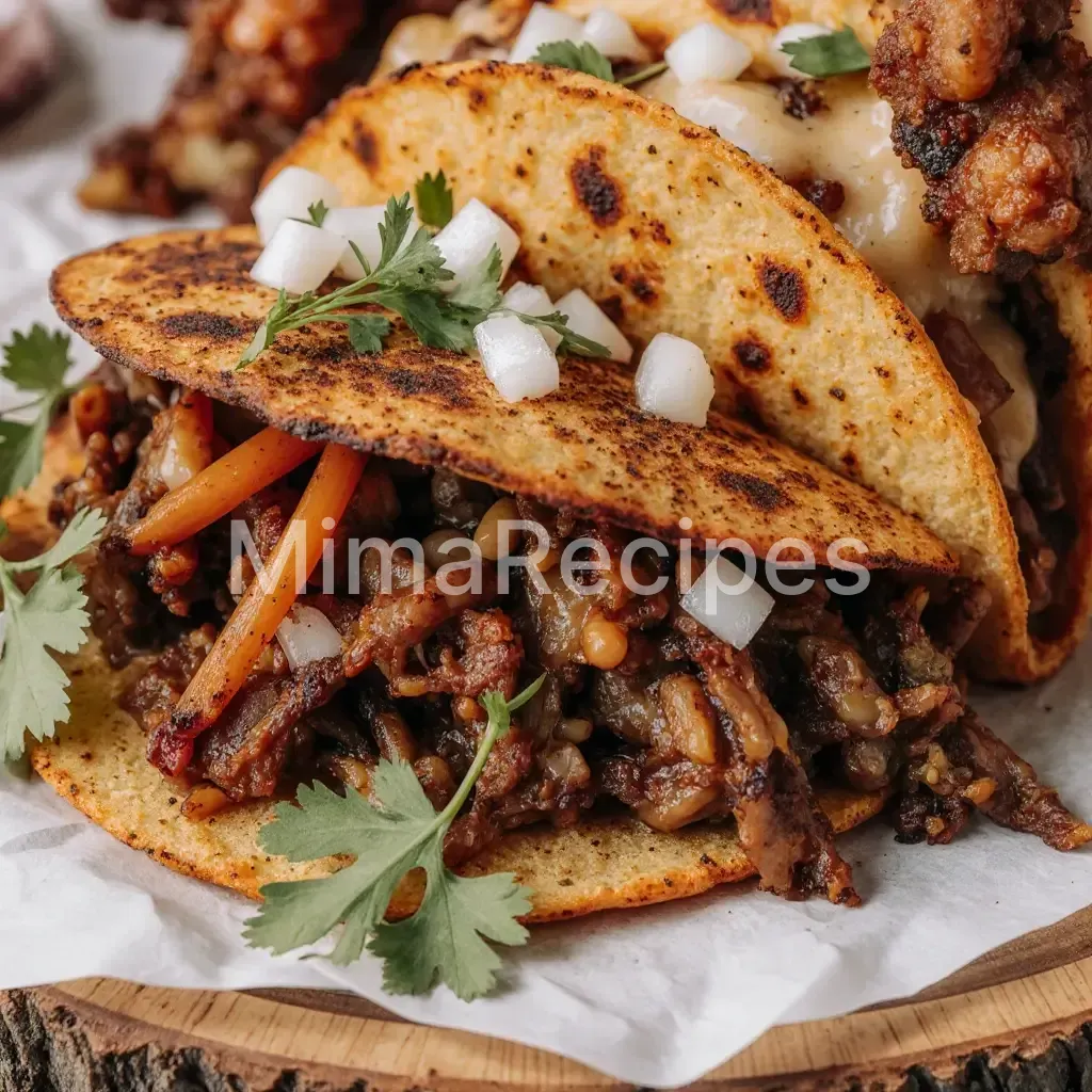 Birria Tacos