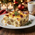 Buffalo Chicken Lasagna