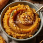 Mashed Sweet Potatoes Savory