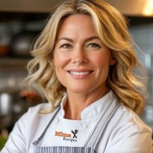 Mima, recipe creator at MimaRecipes sharing easy homemade recipes